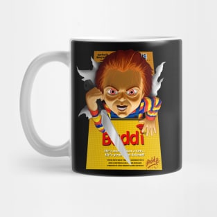 Buddi Unboxing Mug